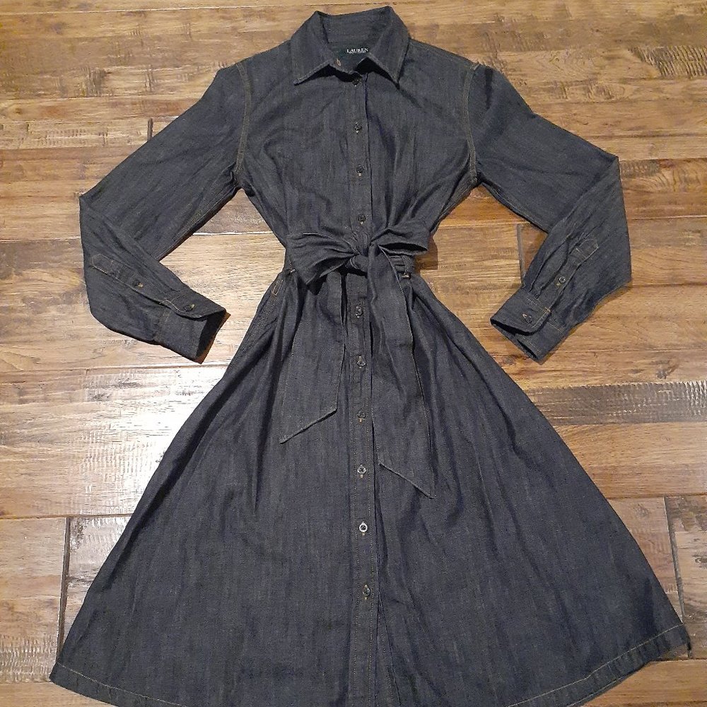 LAUREN Ralph Lauren Shirtdress